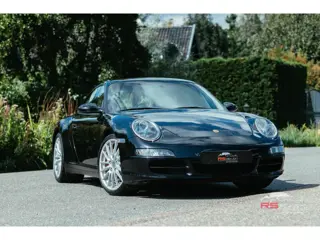 Porsche 911 997 3.8 Carrera 4S