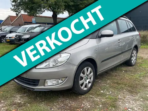 Skoda Fabia Combi 1.2 TSI Benzine | 2012 | Airco | Export