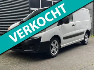 Citroen Jumpy 2.0 HDI | Euro 5 | APK 07.2026 | Airco