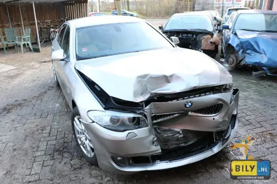 In onderdelen BMW F10 520d ed '12 BILY bmw autodemontage