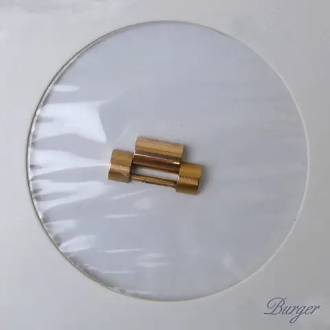 Rolex Rose Gold President Day-Date Link 17,20 MM