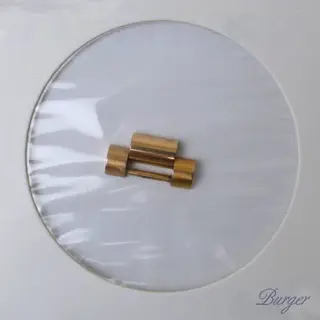 Rolex Rose Gold President Day-Date Link 17,20 MM