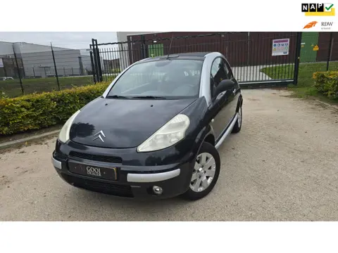 Citroen C3 Pluriel 1.4i AIRCO NAP LAGE KM!