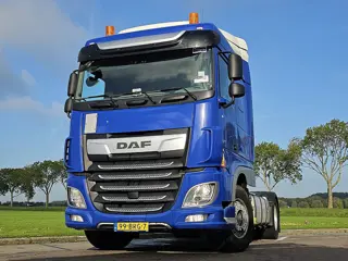 DAF XF 450 spacecab 404 tkm