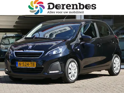 Peugeot 108 1.0 e-VTi Active | bluetooth | airco (bj 2022)