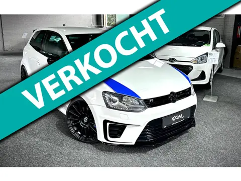 Volkswagen POLO 2.0 TSI 258PK R WRC Street 0330/2500 Gelimiteerd