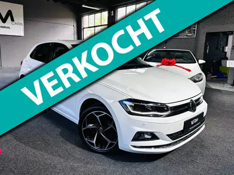 Volkswagen Polo 1.5 TSI 150PK Highline - AUTOMAAT - NAVI - CRUISE - VIRTUAL COCKPIT - LED