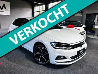 Volkswagen Polo 1.5 TSI 150PK Highline - AUTOMAAT - NAVI - CRUISE - VIRTUAL COCKPIT - LED
