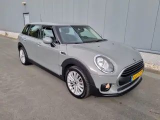 MINI Clubman 1.5 One Pepper | volledige onderhoudshistorie