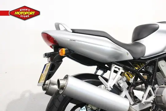 Ducati 620 Sport Nuda (2007)