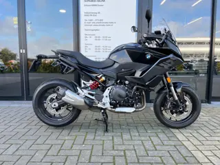 BMW F 900 XR Stijlvariant Triple Black (bj 2025)