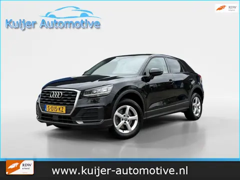 Audi Q2 1.0 TFSI Design Pro Line | Leder | Stoelverwarming