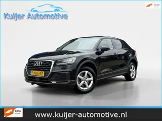 Audi Q2 1.0 TFSI Design Pro Line | Leder | Stoelverwarming