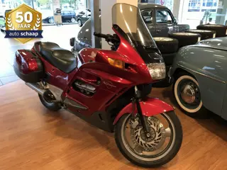Honda ST 1100 Pan European | Rijklaar | Nieuwe banden + accu + onderhoud gedaan