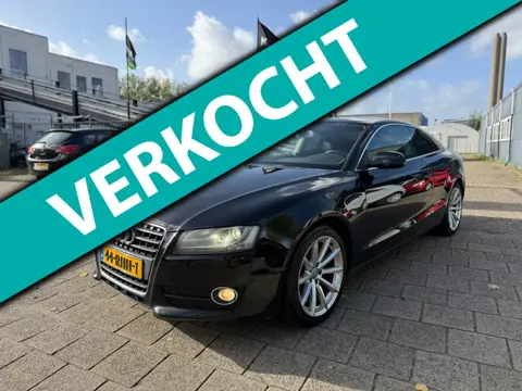 Audi A5 Coupé 2.0 TFSI Pro Line Business | Automaat |