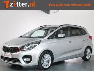 Kia Carens 1.6 GDi DynamicLine 7-Persoons, Apple Carplay/Android auto, Navigatie, Achteruitrijcamera