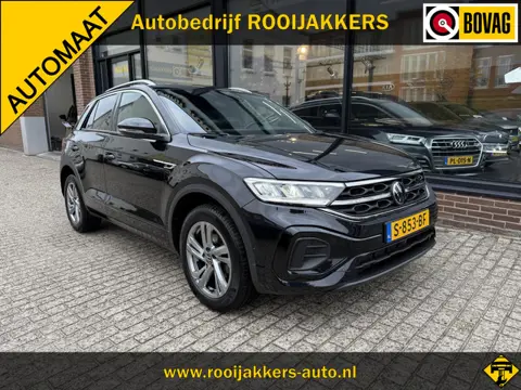 Volkswagen T-Roc 1.5 TSI R-Line Automaat