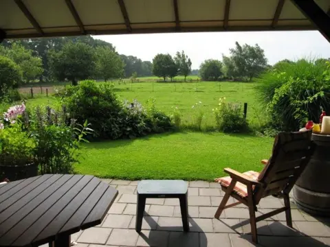Landelijke Vakantiewoning Overijssel