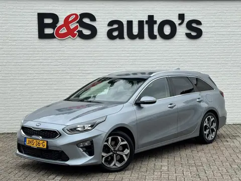 Kia Ceed Sportswagon 1.4 T-GDi DynamicLine Dealeronderhouden Cruise control Climate control Navigati