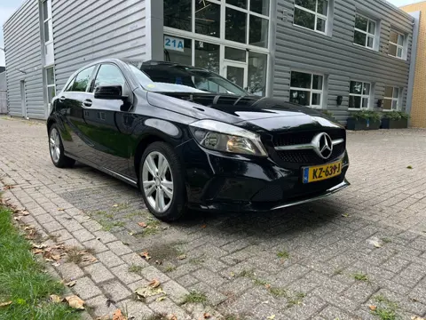 Mercedes-Benz A-klasse 180 d Ambition