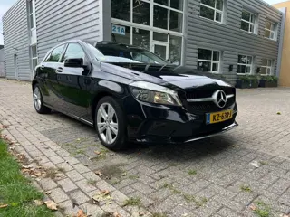 Mercedes-Benz A-klasse 180 d Ambition