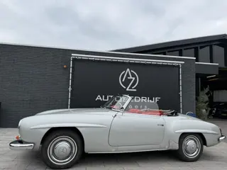 Mercedes-Benz 190 SL 1958*Cabrio*NIEUWSTAAT (bj 1958)