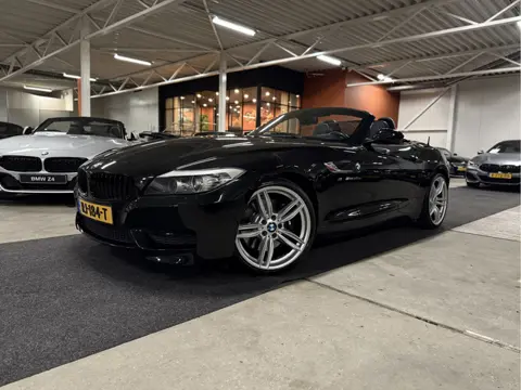 BMW Z4 [E89] sDrive35iS DCT Executive l Youngtimer l Mint Conditie l Navi Professional