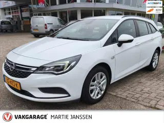 Opel Astra Sports Tourer 1.0 Edition