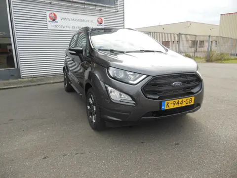Ford EcoSport 1.0 EcoBoost ST-Line Staat in Hoogeveen