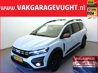 Dacia JOGGER HYBRID 1.6i-16V 142pk Extreme+ 7p. 6dkm! AUTOMAAT