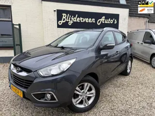 Hyundai Ix35 1.6i GDI Business Edition Camera | Navi | Trekhaak | Org. NL