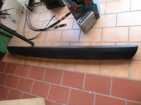 Rear bumper Ferrari 365 and 400