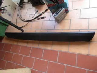 Rear bumper Ferrari 365 and 400