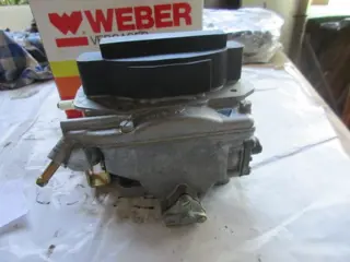 Carburetor Weber 36DCNVH Maserati Biturbo series 1