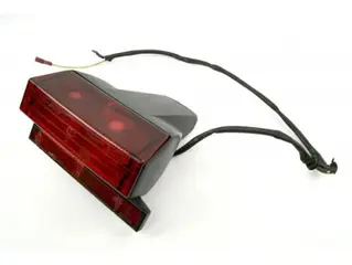 Used achterlicht v35-50,sp,lm,t3