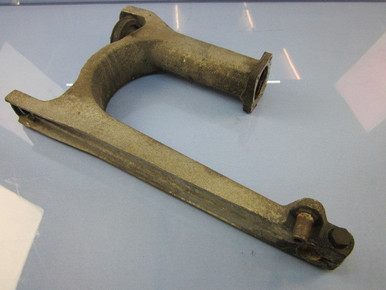 Used achtervork km v50-2  230cm