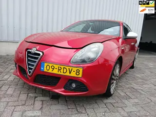Alfa Romeo Giulietta 1.4 T Distinctive - Motormanagement Brandt
