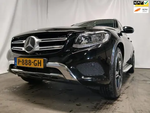 Mercedes-Benz GLC-klasse 220 d 4MATIC Prestige - 12M garantie - Leder - Cruise - Navi - LM Velgen