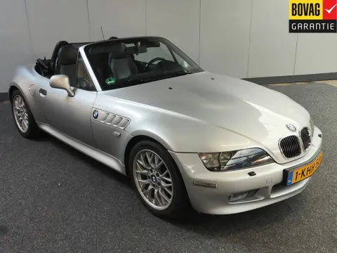 BMW Z3 Roadster Wide Body 1.9i Sport Line Rijklaar Henk Jongen Auto's in Helmond,  al 50 jaar servic