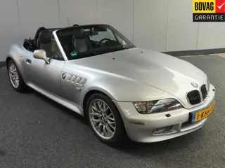 BMW Z3 Roadster Wide Body 1.9i Sport Line Rijklaar Henk Jongen Auto's in Helmond,  al 50 jaar servic