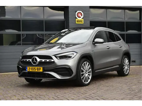 Mercedes-Benz GLA 250 e AMG Line (bj 2020, automaat)
