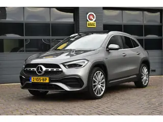 Mercedes-Benz GLA 250 e AMG Line (bj 2020, automaat)