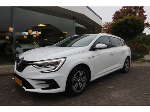 Renault Mégane Estate 1.3 TCe 140PK Intens I TREKHAAK I PDC I CLIMA