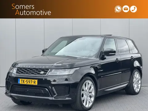 Land Rover Range Rover Sport 3.0 SDV6 HSE Dynamic | Panorama | Stoelventilatie | HUD | Wegkl. Trekha