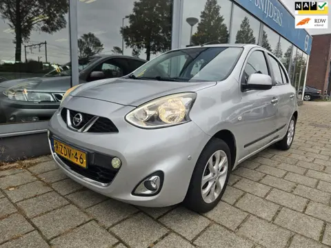 Nissan Micra 1.2 DIG-S Connect Edition