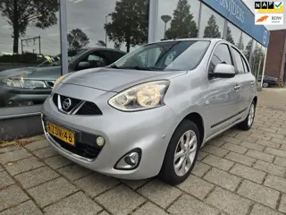 Nissan Micra 1.2 DIG-S Connect Edition