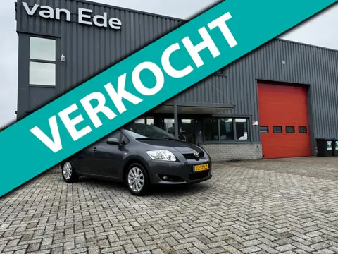 Toyota Auris 1.6-16V Sol Aut. Clima 1e Eig. Apk