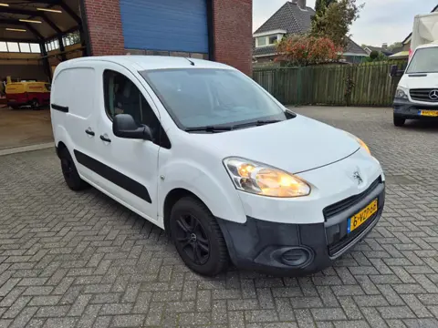 Peugeot Partner 120. 1.6HDI L1 XR Profit (bj 2012)