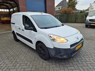 Peugeot Partner 120. 1.6HDI L1 XR Profit (bj 2012)