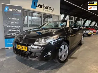 Renault Mégane Coupé-Cabriolet 1.4 TCE Dynamique Leder|Navi|Cruise
